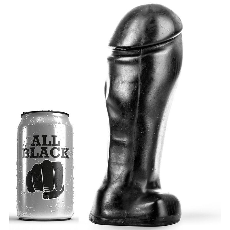 All Black - Dong 22 Cm Bout Large